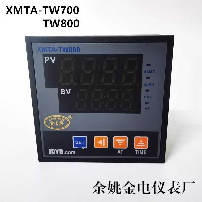 速发余姚金典XMTA-600/TW700/TW800恒温培养箱干燥箱马弗炉温控仪