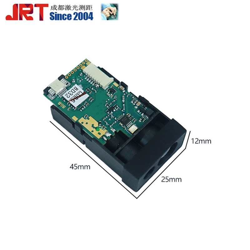 速发sesor deve测距模块生产企业 60米测距仪传感器20Hz