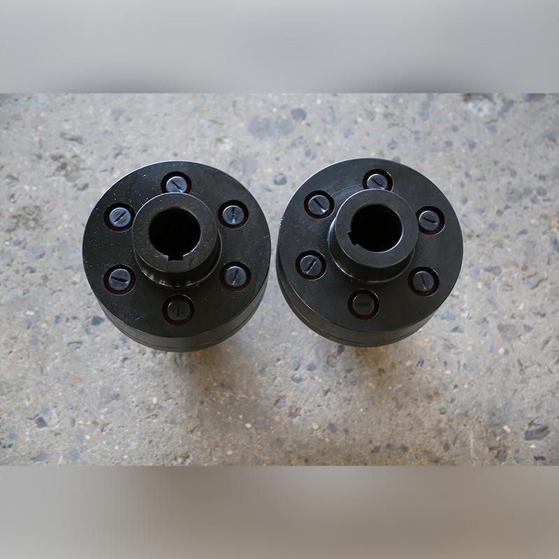 速发TL型弹性套柱销联轴器 LT橡胶连轴器减速机联轴器对轮