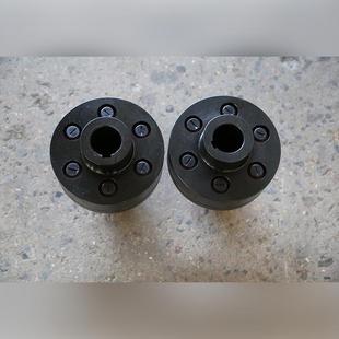 LT橡胶连轴器减速机联轴器对轮 速发TL型弹性套柱销联轴器