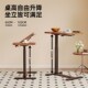 可移动升降床边桌家用沙发边几笔记本电脑桌折叠小桌子工作台书桌