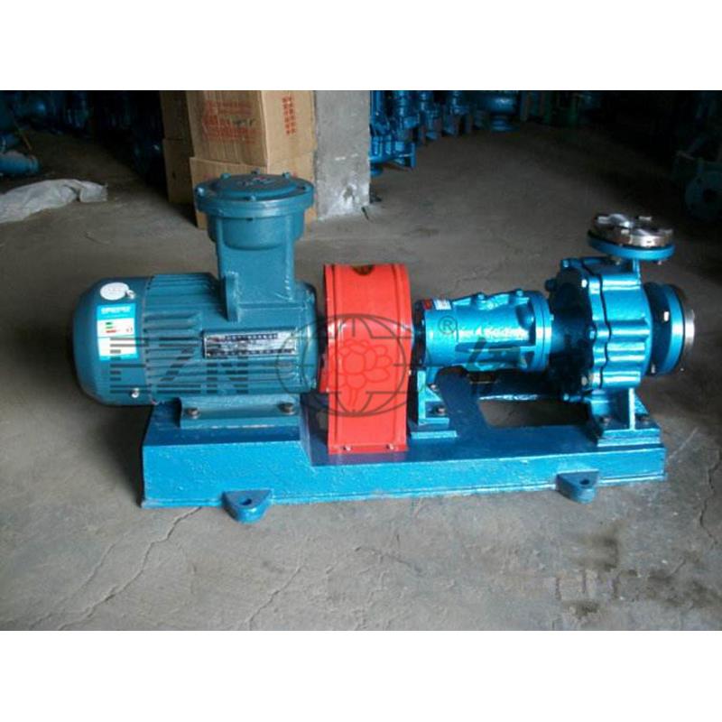 供应LQRY65-50-160防爆导热油泵