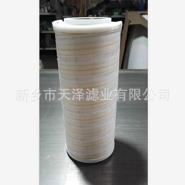 高压回油滤芯挖掘机液压油滤芯 UE619AT20H玻纤折叠液压滤芯