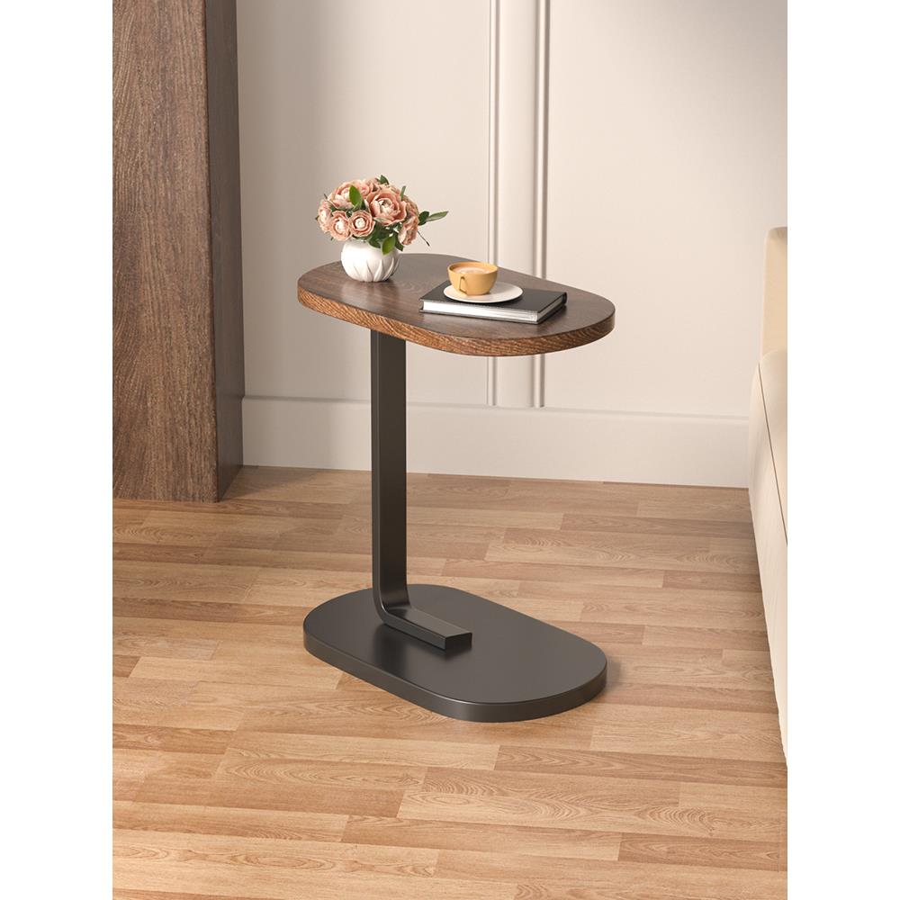 谋生家用沙发边几边柜客厅阳台小茶几可移动卧室床头小桌子床边置