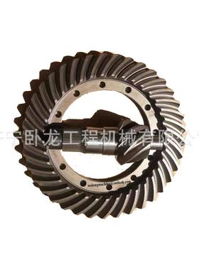 SL50WN装载机从动螺旋伞齿轮50M.01-14A 主动螺旋伞齿50M.01-07A