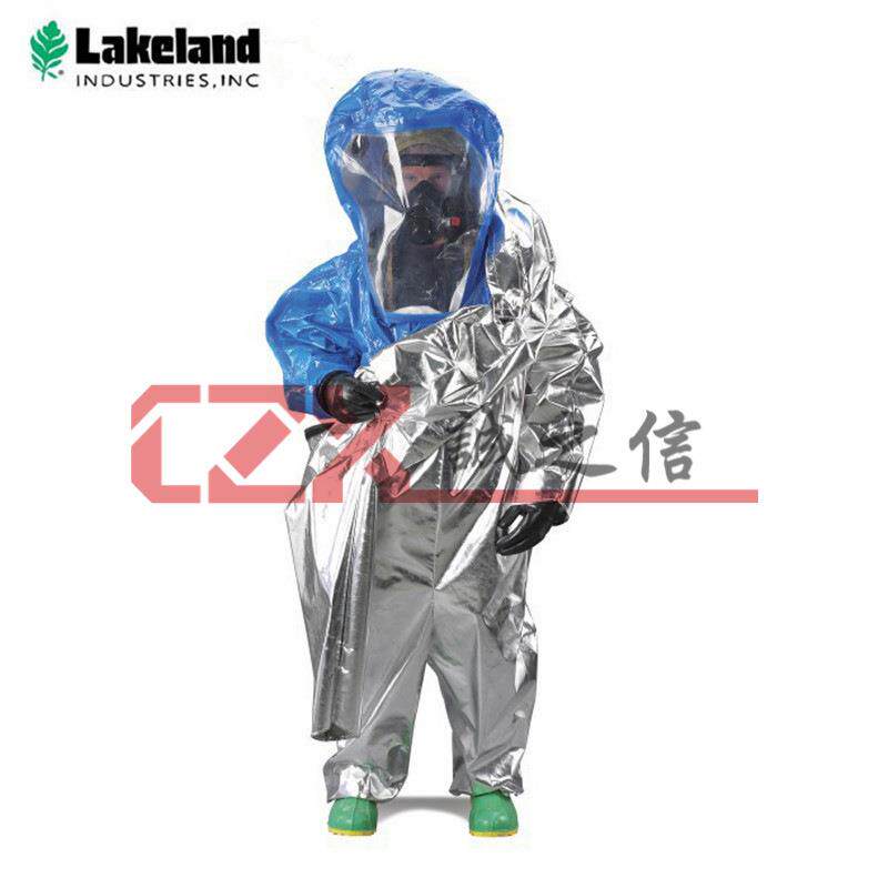 雷克兰ICT645A Interceprot重型气密型防化服气密型隔热