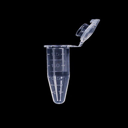 巴罗克微量离心管0.5ml/1.5ml/2.0ml聚丙烯材质防沸煮无酶