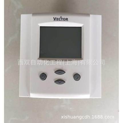 VECTOR伟拓 TCY-MT2 比例积分控制器 温控面板 0-10V输出温控器