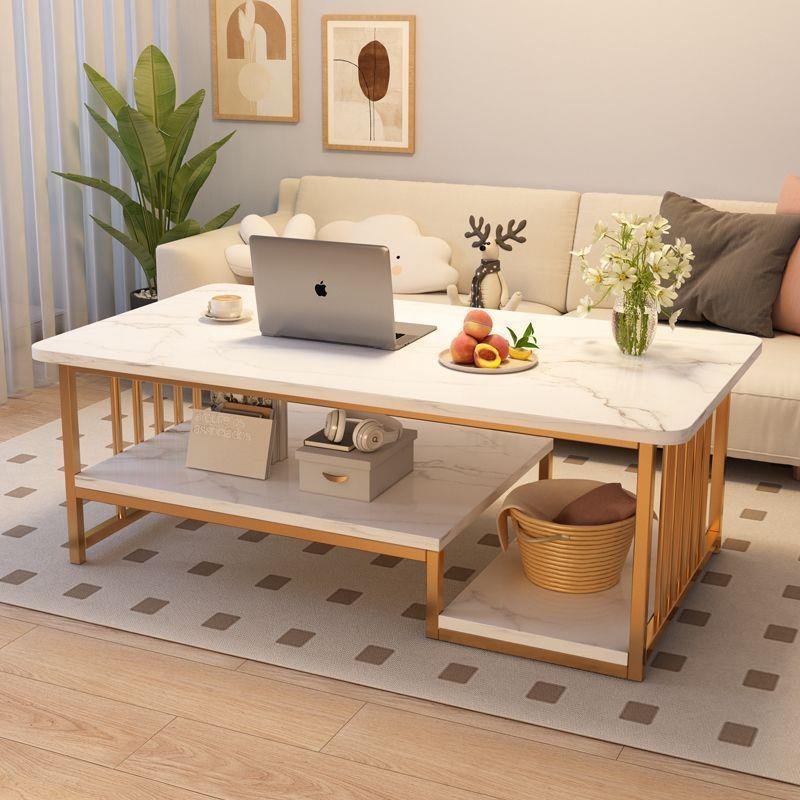 茶几小户型客厅家用2025新款现代简约出租屋用阳台茶台简易茶几桌