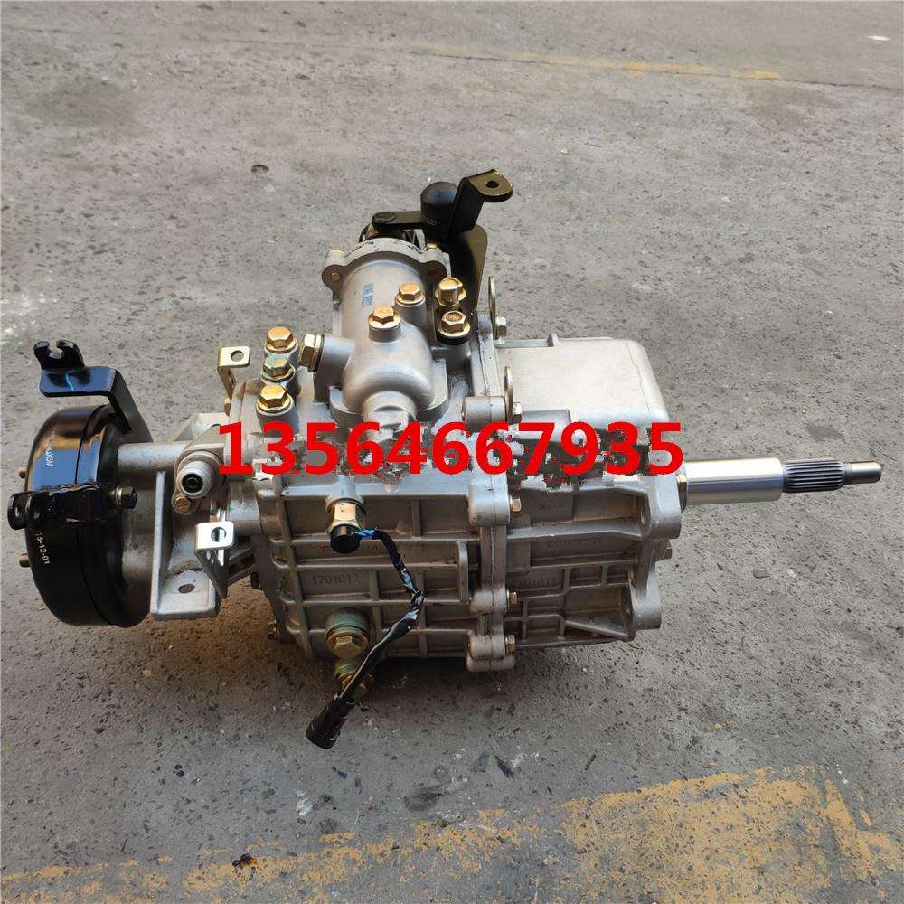 上汽跃进MT78小福星S南汽N600303166山东MR78变速箱总成NQ4L