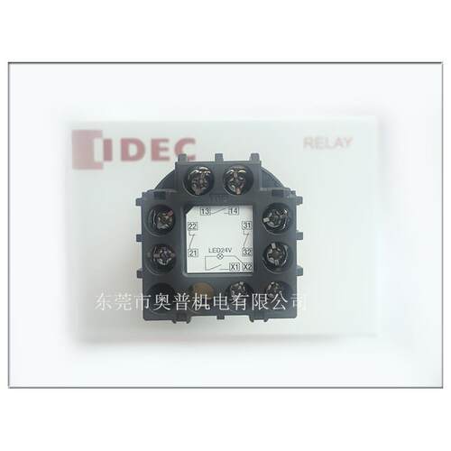 IDEC和泉按钮开关 XN4E-TL412Q4MFR 和泉 XN4E-TL412Q4MR原装