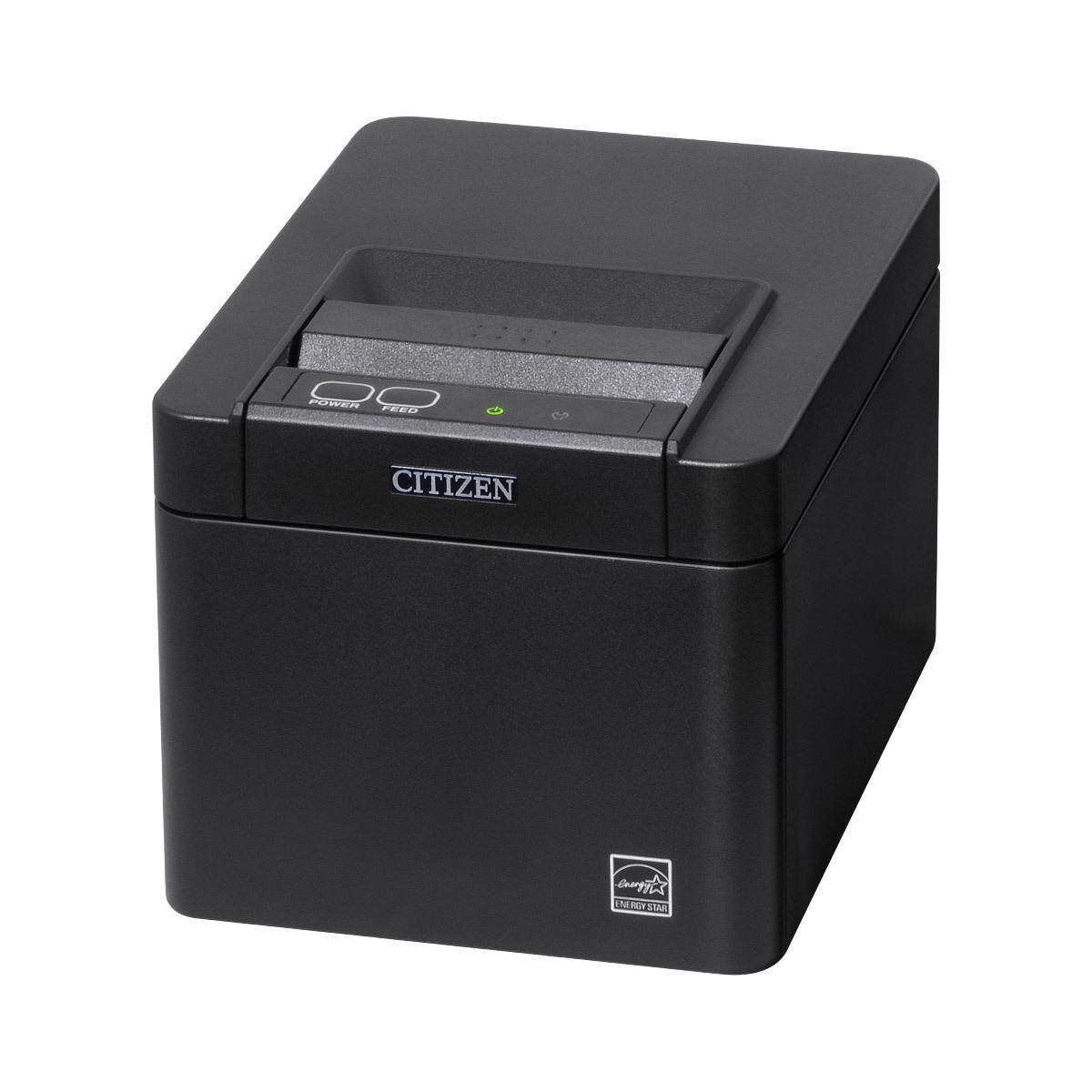 CITIZEN/西铁城 CT-D101票据打印机高端商用票据凭条热敏打印机