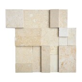 电视背景墙 灰木纹大理石 立体文化石瓷砖 石材马赛克 厂家供应