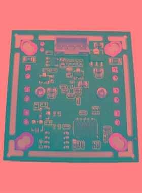 200万HD1080P摄像头模组高清60帧USB2.0免驱动人脸识别模块OV2710