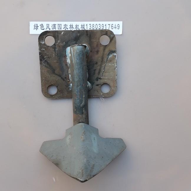 旋耕机犁尖旋耕机配件小犁尖手扶拖拉机犁尖