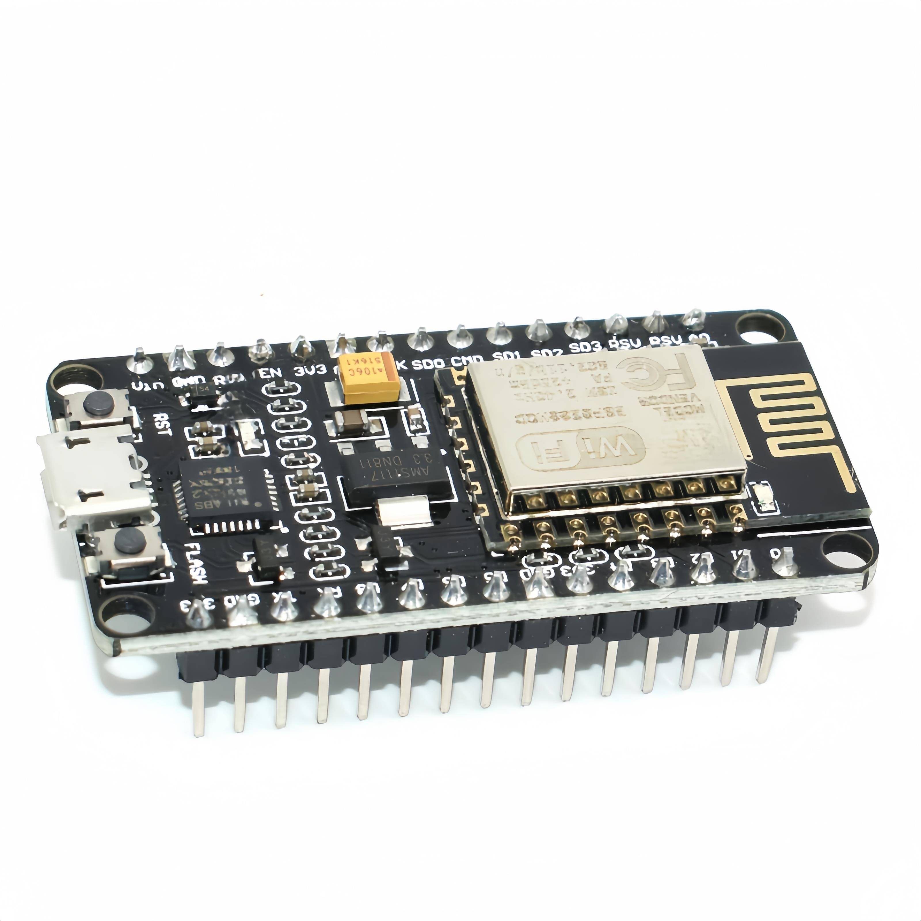 NodeMcu新款 Lua WIFI V2 物联网 开发板 基于ESP8266 CP2102
