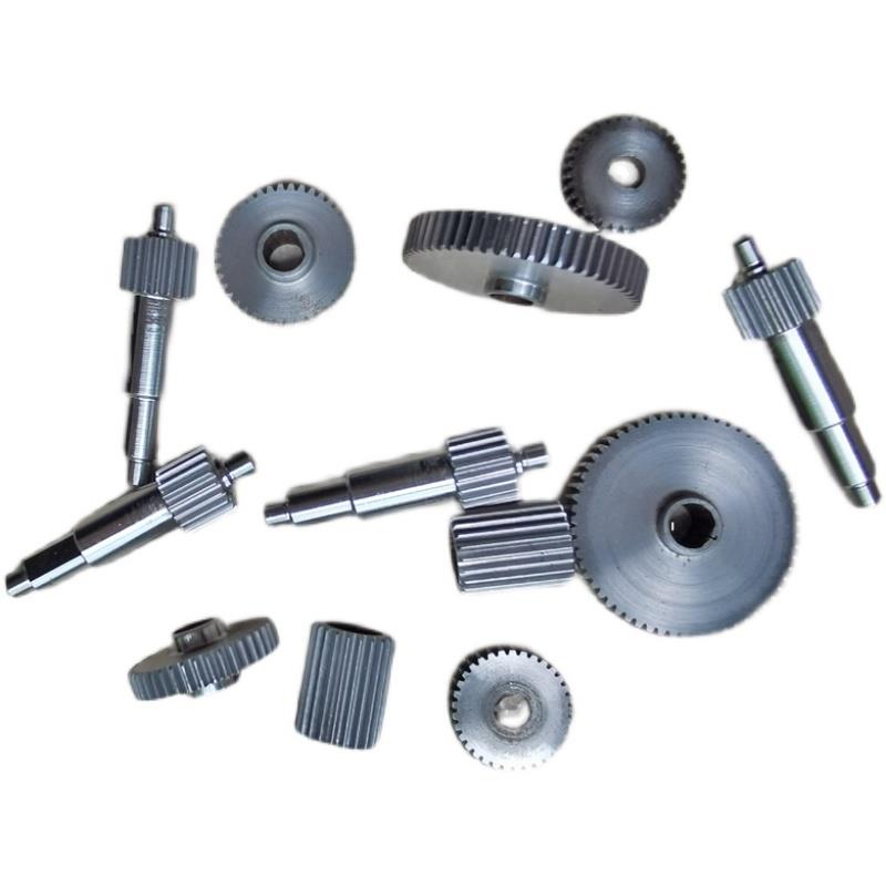 链轮.齿轮.同步轮.涡轮蜗杆.齿条各种传动件 非标定做