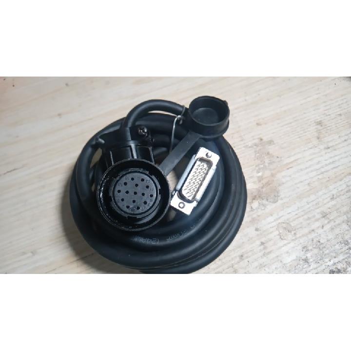 凯恩帝SD200驱动器编码器线反馈线码盘线SD310伺服电机数据线300