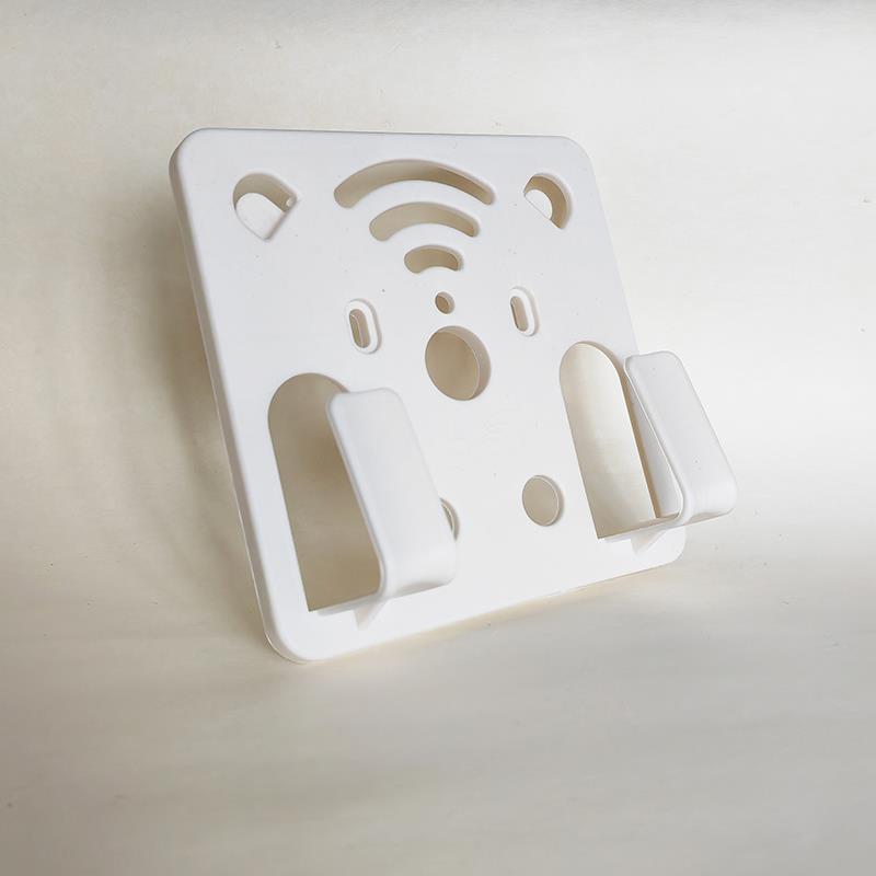 家用塑胶弱电布线箱 白配百搭多媒体集线箱 JK-P730型光纤资讯箱