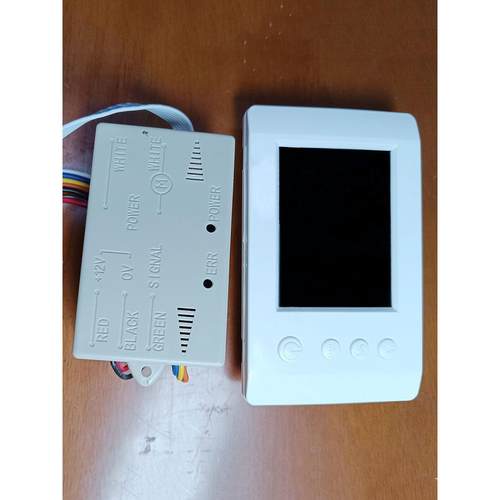 超净工作台控制器通用净化台配件液晶显示面板电源盒控制器显示屏