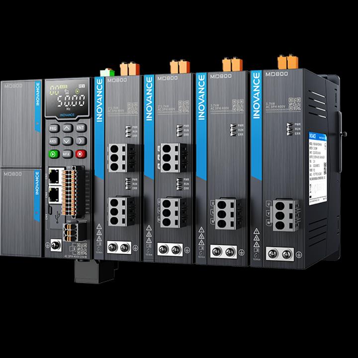 汇川多传变频器MD800逆变系列MD800-2-4T1R8MD800-2-4T3R4 4T4R8