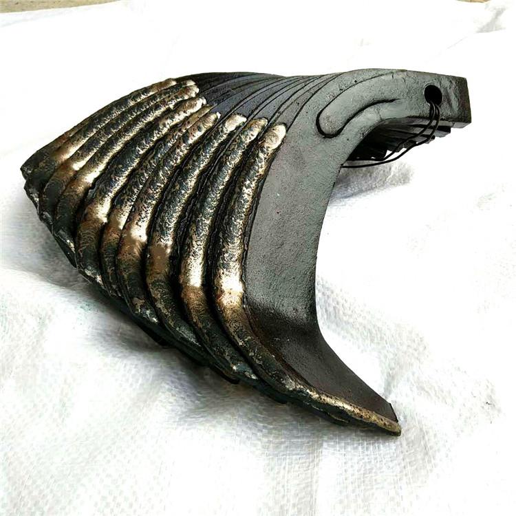 农机配件旋耕机刀片/175/195/225/245/265型高锰钢抗弯超耐磨