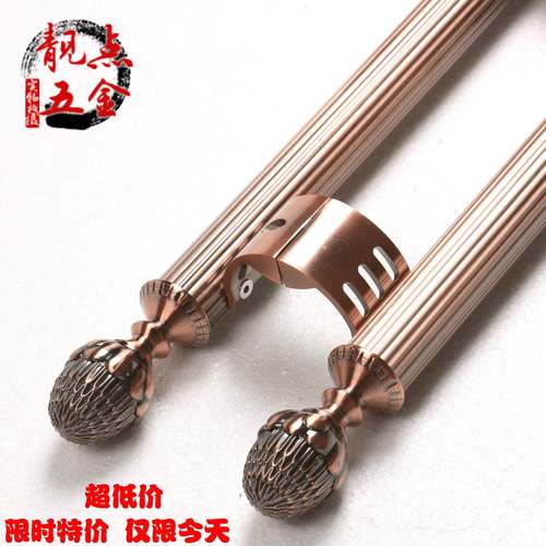 欧式玻璃门拉手不锈钢大门拉手木门拉手KTV门把手古铜大拉手A8