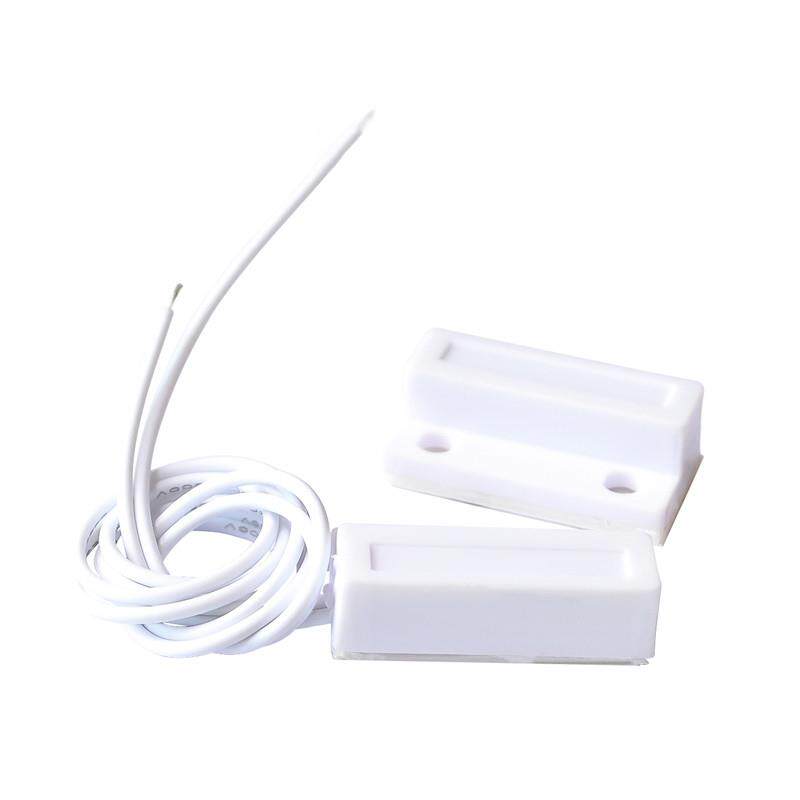 MC-38 门磁/防盗报警器/防盗器/报警器/窗户磁/有线门磁 门磁开关