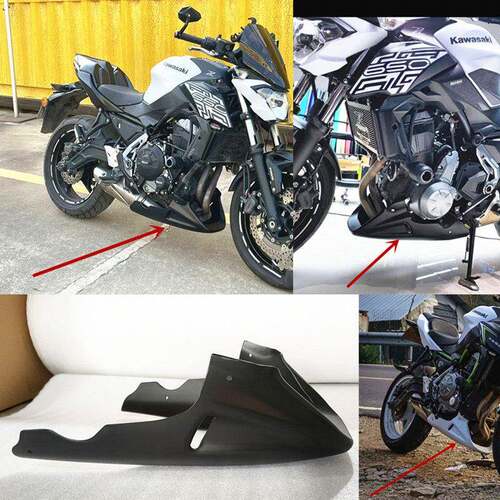 川崎Z650Z650RS改装下导流罩下护板 可订制外观配件 AD亚戴品牌