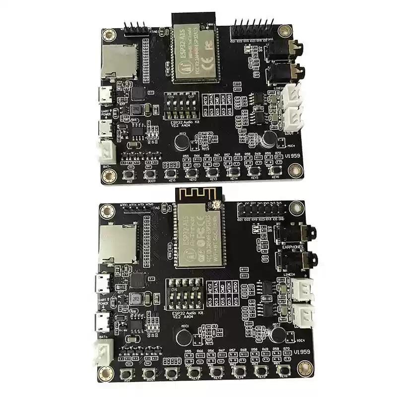 ESP32-A1S WiFi+蓝牙模组ESP32串口转WiFi Aduio-Kit音频开发板