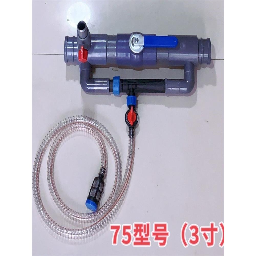 配件肥料大棚 农用施肥器全自动新款自动吸肥器配件肥料