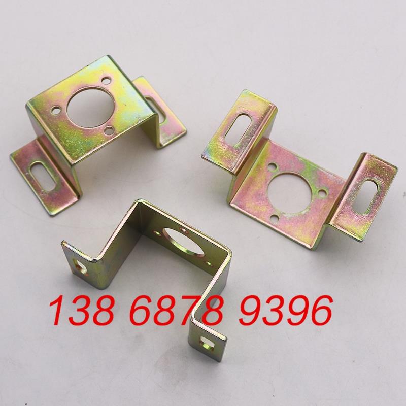 编码器安装支架 E6B2-CWZ6C编码器支架 E6B2编码器支架 固定支架