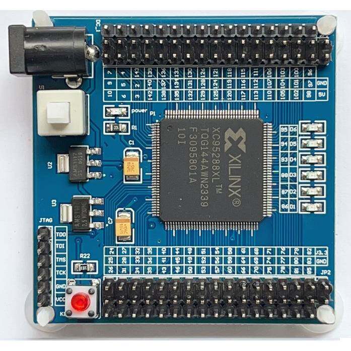 XILINX CPLD XC95288XL 开发板 核心板 小系统板