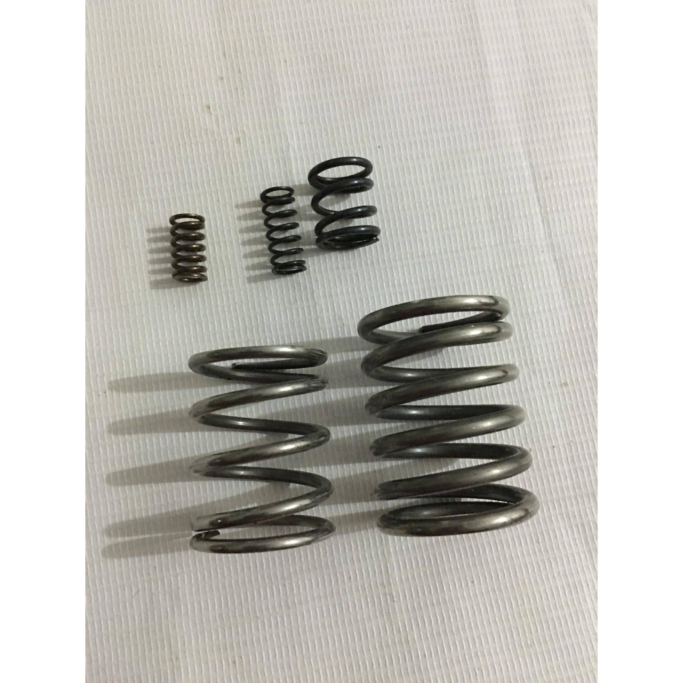 6通进十通径4WEH16电液阀 34EYM-H20B电液换向阀弹簧外径28mm32mm
