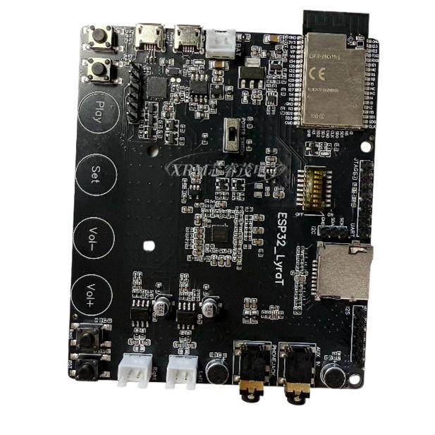 ESP32-LyraT V4.3 ESP32 Audio音频开发板搭载ESP32-WROVER-E模组
