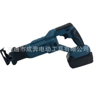 马刀锯小型切割机电锯 厂家供应电动往复锯家用木工锂电充电式