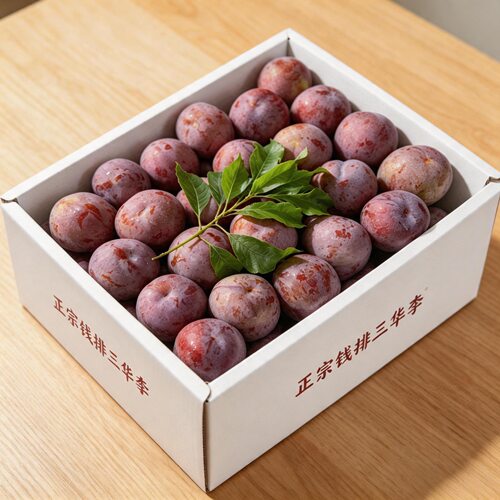 【现货大果】信宜钱排三华李酸