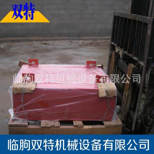 厂家现货供应除铁器悬挂式永磁除铁器悬挂式强磁永磁除铁器