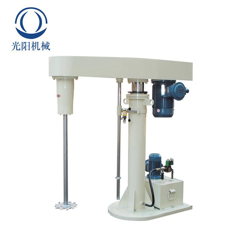 供应高速分散机变频分散机涂料分散机质量保障终身保修