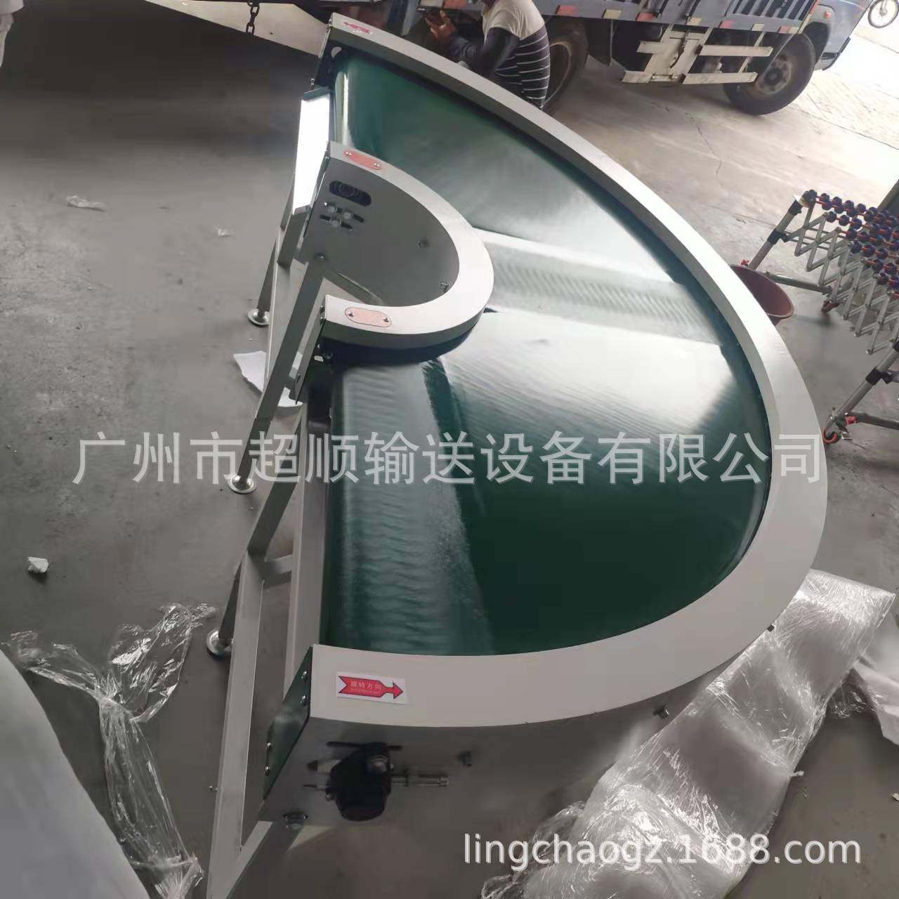 广州厂家直供转弯接驳机90°转弯输送机180°转弯传输机供应,搬运/仓储/物流设备,输送机,淘宝优惠券,粉丝福利购,淘宝优惠卷