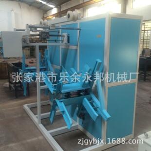 盘管机 全自动双盘收卷机 有现货 绕管机 管材收卷机