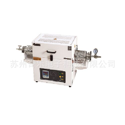 SK-1200X-1-60气氛炉1200度1600度高温气氛炉