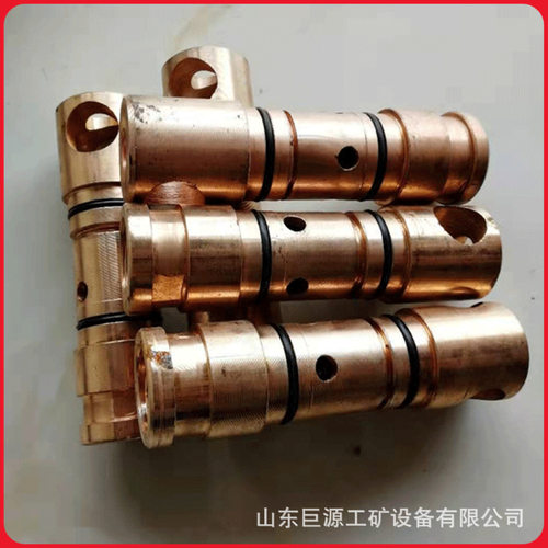 外注式单体支柱三用阀矿用三用阀矿用防飞溅单体支柱三用阀