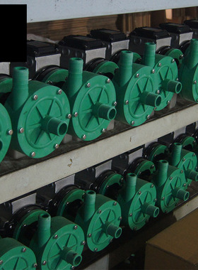 环保设备加药泵污水处理泵耐腐蚀离心加药泵20FP106型离心泵370W