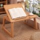飘窗小桌子家用榻榻米折叠实木茶几窗台地上炕桌日式 茶桌阳台矮桌