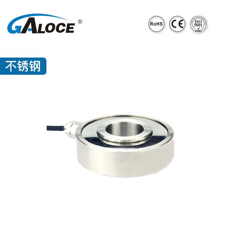家供应GML640测环形称式重力传感器厂GML640通孔穿轴式压测力传感