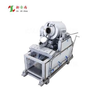 大型花膨化机膨 大炮式RUY米类豆类米食粮作物化机