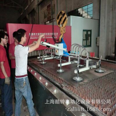 CALLI-8-板自材真空搬运, 板材动上下料，板搬运机械手 材上海