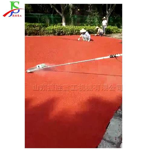 小场学幼儿园地摊铺整423平具工 橡胶颗粒地面烫电板 手持电热板