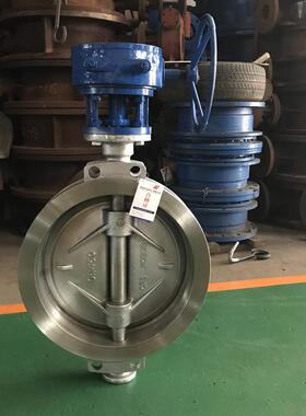 【厂直销】硬密封对夹手电动不锈蝶阀家D93H-10P 7DN800 高钢品质